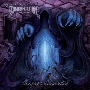 Zombiefication – Dead Today, Dust Tomorrow [new track] (2012)