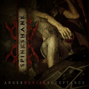 Spineshank - Anger Denial Acceptance (2012)