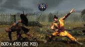Deadliest Warrior: Ancient Combat (2012/RF/ENG/XBOX360)