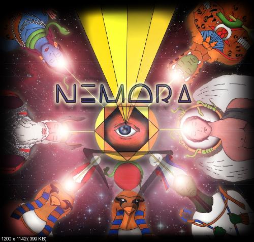 Nemora - Equinox of the Gods (2012)