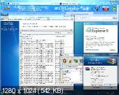 Microsoft Windows 7 Ultimate Ru x64 SP1 by OVGorskiy 20.04.2012 (2012) Русский