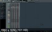 FL Studio 10.0.9c Final Producer Edition (2012) Английский + Русификатор