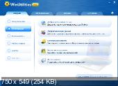 WinUtilities Pro 10.5 + Portable by BALISTA + RePack by loginvovchyk (2012) Русский присутствует