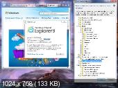 Microsoft Windows 7 Ultimate SP1 x86 ru OPTIM v.3 / USB Compact STEA Edition v.05 /