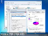 Microsoft Windows 7 Ultimate SP1 x86 ru OPTIM v.3 / USB Compact STEA Edition v.05 /