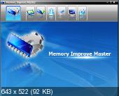 Memory Improve Master 6.1.2.281 (2010) Русский присутствует