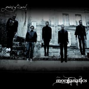 The Morganatics - Grains of Sand [EP] (2012)