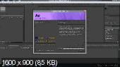 After Effects CS6 11.0.0.378 (Multi) 2012