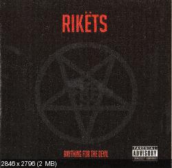 Rikets - Anything for the devil [EP] (2005)