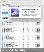 CrystalDiskInfo 4.6.2 + Portable (2012) Русский присутствует