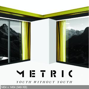 Metric - Youth Without Youth (Single)