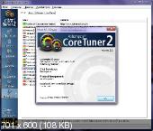 Ashampoo Core Tuner 2.01 (2011) Русский присутствует