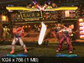 Street Fighter X Tekken (PC/2012/MULTi11/RUS)