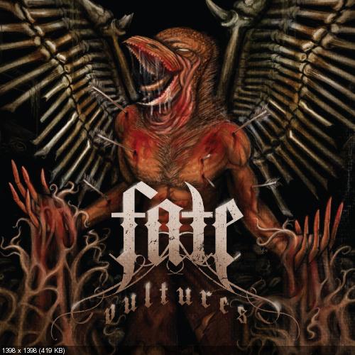 Fate - Vultures (2008)
