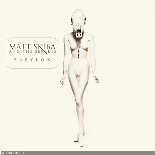 Matt Skiba And The Sekrets - Babylon (2012)