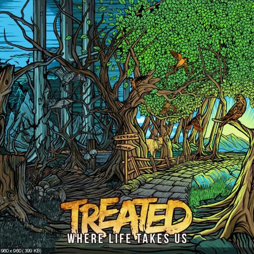 Treated - Speak For Yourself (New Track) (2012)