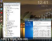 Microsoft Windows 7 Ultimate Ru x64 SP1 NL2 by OVGorskiy® 05.2012 (2012) Русский