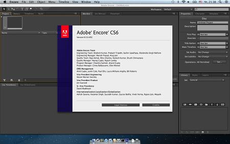 Adobe Creative Suite 6 Master Collection ( v.CS6, 2012 )