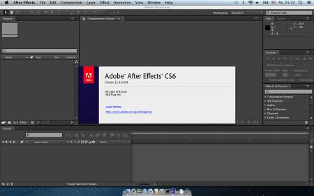 Adobe Creative Suite 6 Master Collection ( v.CS6, 2012 )