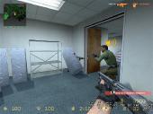 Counter-Strike Source v1.0.0.70.2 + Автообновление No-Steam (PC/2012) 