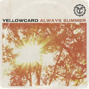 Yellowcard - Always Summer [Single] (2012)