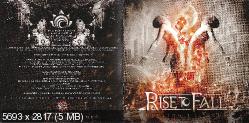 Rise to Fall - Defying the Gods [Japanese Edition] (2012)