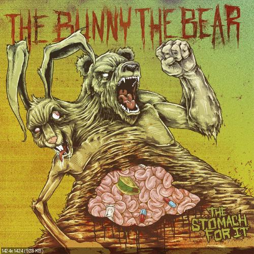 The Bunny The Bear - The Stomach for It (2012)