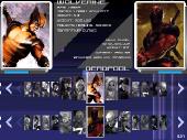 X-Men Second Coming M.U.G.E.N. (PC/2011) 