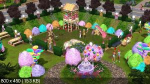 The Sims 3 Katy Perrys Sweet Treats-FLT