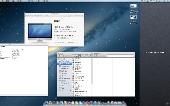 Mac OS X Mountain Lion DP3 v.12A206J (2012) 