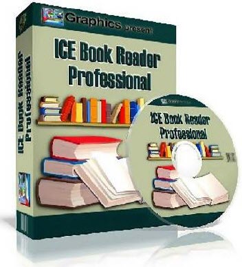 ICE Book Reader Professional v9.0.9a (+ Lang Pack + Skin Pack)