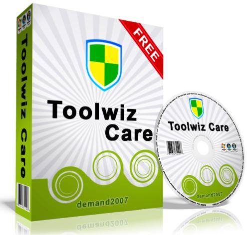 Toolwiz Care 1.0.0.1900 (2012) PC + Portable