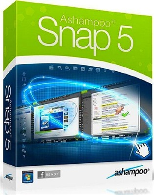 Ashampoo Snap 5.1.5