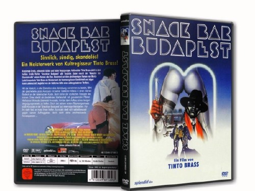 Эротический фильм Тинто Брасса: Закусочная Будапешт / Snack Bar Budapest (DVDRip)