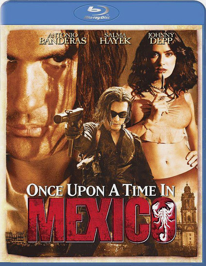   :  2 / Once Upon a Time in Mexico (2003/RUS/ENG) BDRip | BDRip 720p | BDRip 1080p