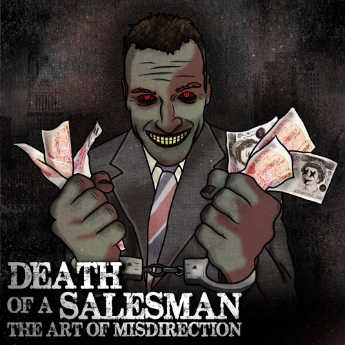 Death Of A Salesman - The Art Of Misdirection (2012)