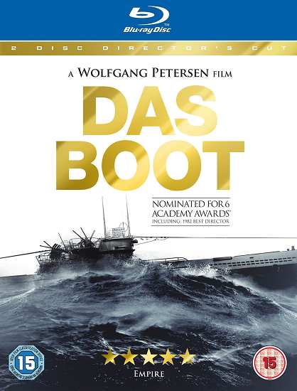   -   / Das Boot - Director's Cut (1981/RUS/GER) BDRip