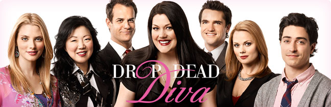 Assistir Online Série Drop Dead Diva S04E01 -4x01- Welcome Back - Legendado