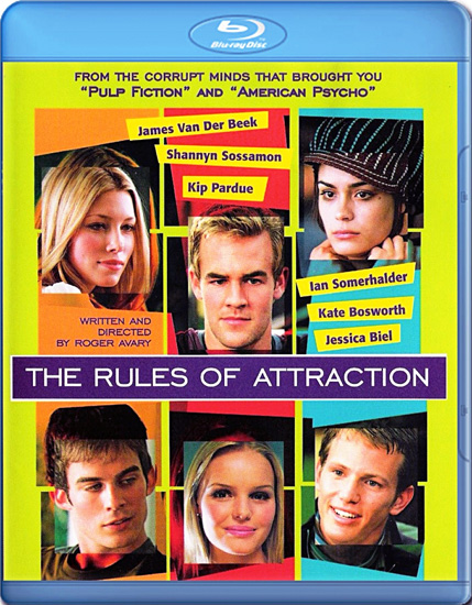    / The Rules of Attraction (2002) HDRip-AVC | BDRip 720p | BDRip 1080p 