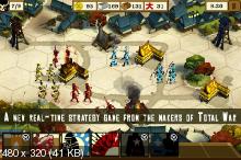 Total War Battles v1.3 для iPhone, iPod touch и iPad