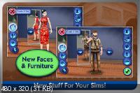 Антология Sims для iPhone, iPod Touch и iPad